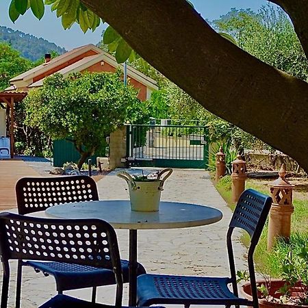 Ca Du Angiulin Hotel Casarza Ligure Kültér fotó