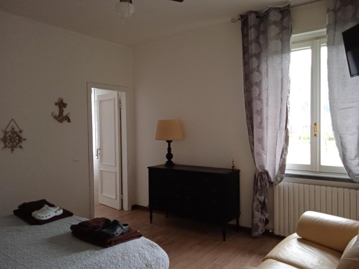 Ca Du Angiulin Hotel Casarza Ligure Kültér fotó