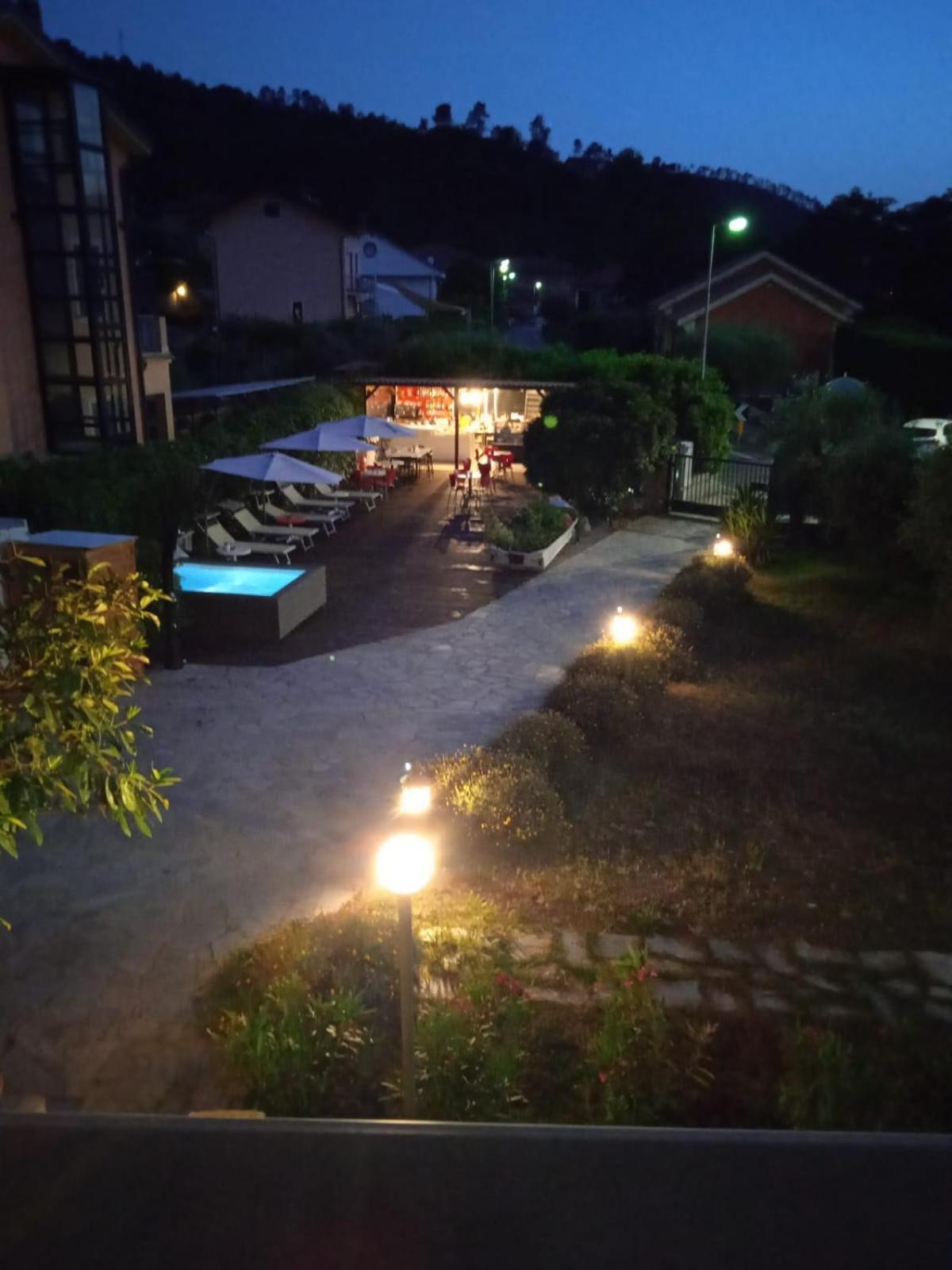 Ca Du Angiulin Hotel Casarza Ligure Kültér fotó